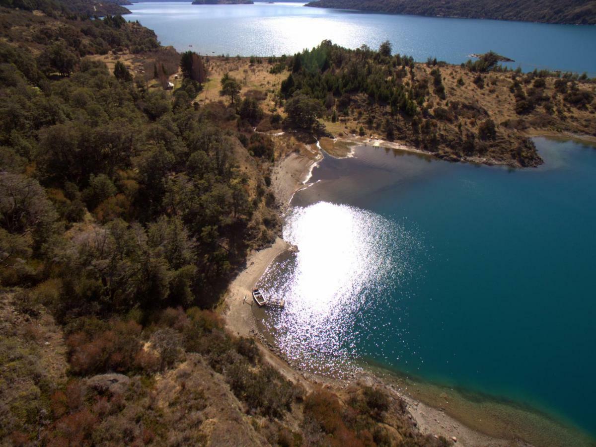 Гостьовий будинок Peninsula Bahia Catalina Пуерто-Гуадаль Екстер'єр фото