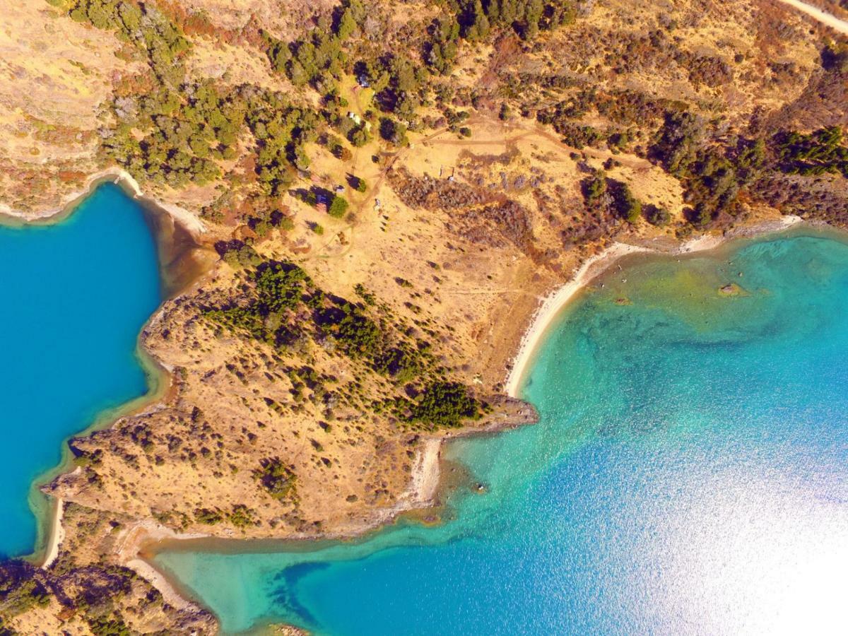 Гостьовий будинок Peninsula Bahia Catalina Пуерто-Гуадаль Екстер'єр фото