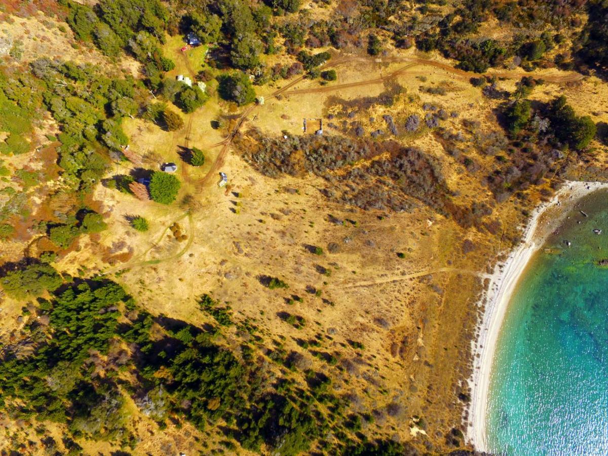 Гостьовий будинок Peninsula Bahia Catalina Пуерто-Гуадаль Екстер'єр фото