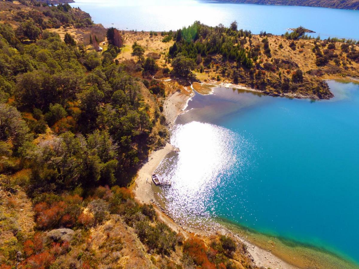Гостьовий будинок Peninsula Bahia Catalina Пуерто-Гуадаль Екстер'єр фото