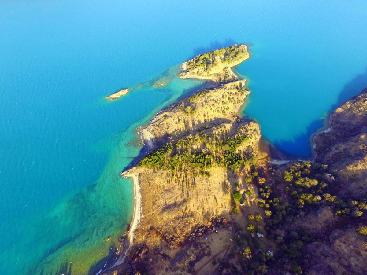 Гостьовий будинок Peninsula Bahia Catalina Пуерто-Гуадаль Екстер'єр фото