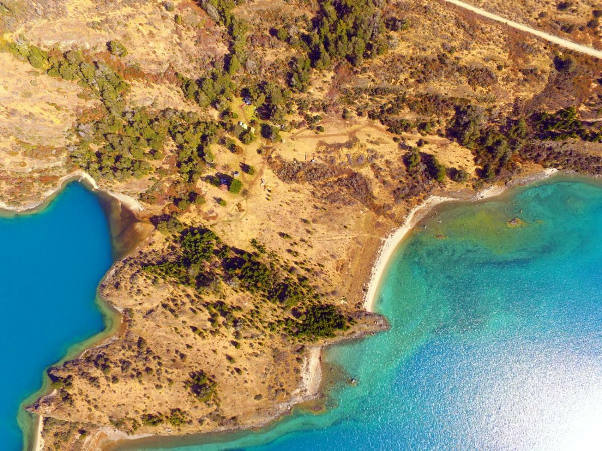 Гостьовий будинок Peninsula Bahia Catalina Пуерто-Гуадаль Екстер'єр фото