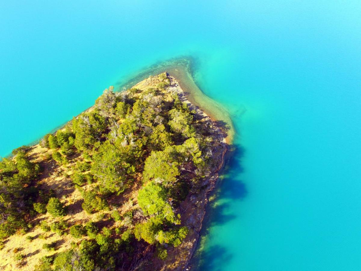 Гостьовий будинок Peninsula Bahia Catalina Пуерто-Гуадаль Екстер'єр фото